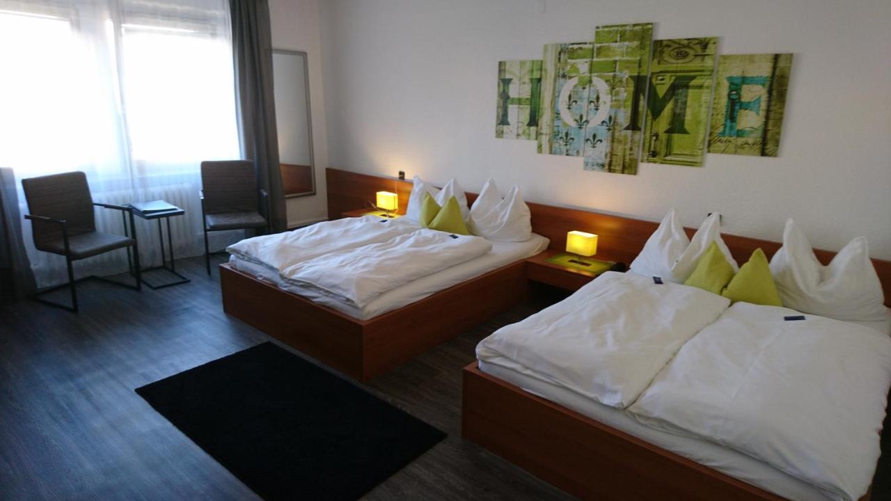 Отель Deutschherrenhof